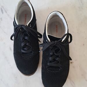 Merrell Womens Black Sneakers Size 10 B4